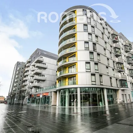 Rent this 2 bed apartment on Hayward in Chatham Place, Reading