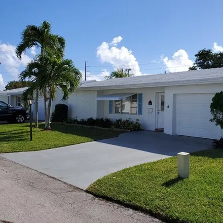Rent this 2 bed house on 1883 Southwest 14th Avenue in Boynton Beach, FL 33426
