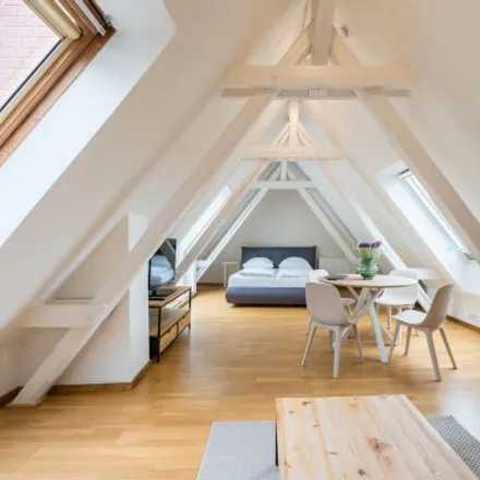 Rent this studio apartment on Elisabethkirchstraße 18 in 10115 Berlin, Germany