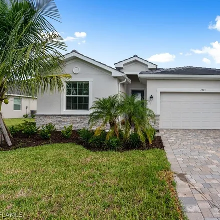Rent this 4 bed house on Lemongrass Drive in Fort Myers, FL 33966