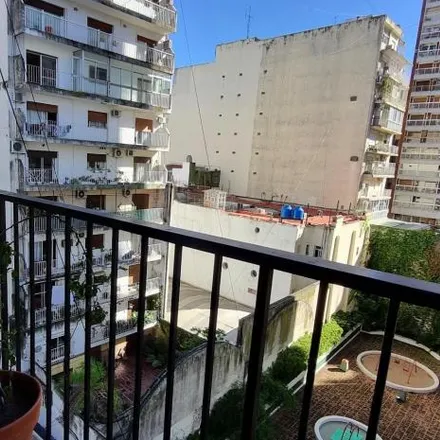 Rent this 3 bed apartment on Juzgados Nac. de Comercio y Seg. Social in Marcelo T. de Alvear, Recoleta