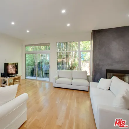 Image 5 - 8501 West Knoll Drive, West Hollywood, CA 90069, USA - Townhouse for rent