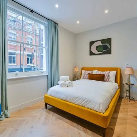 Rent this 1 bed apartment on Reynolds in 53 Charlotte Street, London