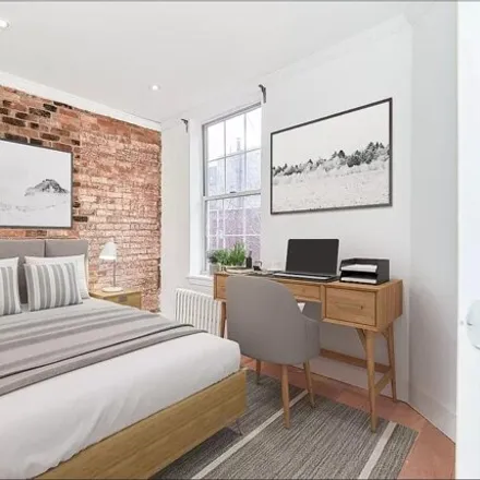 Rent this 4 bed apartment on 203 East 4th Street in New York, NY 10009