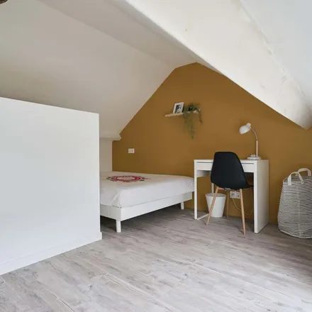 Rent this 1 bed apartment on 97 Rue Colbert in 59000 Lille, France