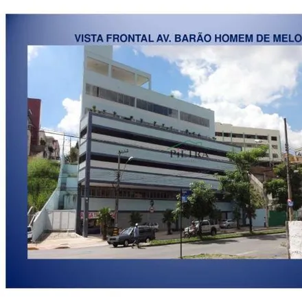 Rent this studio apartment on Rua Engenheiro Ocelo Cirino in Estoril, Belo Horizonte - MG