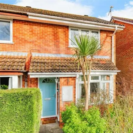 Buy this 2 bed house on Hurst Close in Test Valley, SO53 3PA