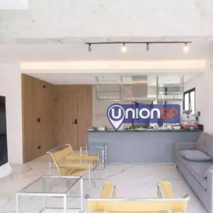 Buy this 2 bed apartment on Rua Lisboa 419 in Jardim Paulista, São Paulo - SP