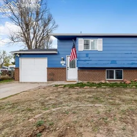 Buy this 5 bed house on 1059 Western Drive in El Paso County, CO 80915