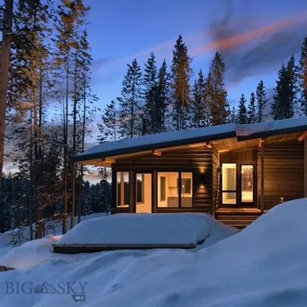 Buy this 2 bed condo on unnamed road in Big Sky, MT 50716