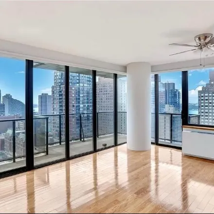Rent this 3 bed apartment on The Alfred in 161 West 61st Street, New York