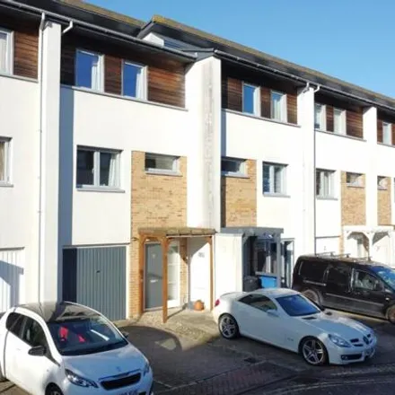 Buy this 3 bed townhouse on Plover House in Broomhill Way, Poole