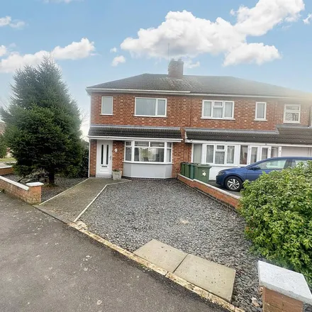 Rent this 2 bed duplex on Rushmere Walk in Leicester Forest East, LE3 3PE