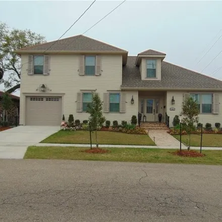 Buy this 4 bed house on 1301 Chickasaw Avenue in Metairie, LA 70005