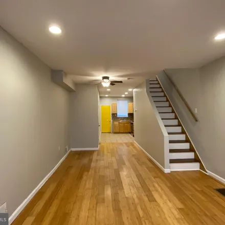 Rent this 2 bed townhouse on 1345 South Dover Street in Philadelphia, PA 19146