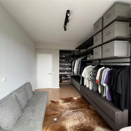 Rent this 2 bed apartment on Coremansstraat 16-18 in 2600 Antwerp, Belgium