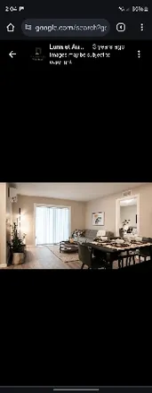 Rent this 1 bed apartment on 106 Lyra Gate in Winnipeg, MB R2V 1R7