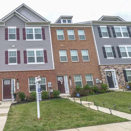 Image 2 - 2111 Parkside Drive, Bowie, MD 20721, USA - Townhouse for sale