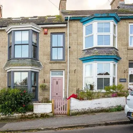 Buy this 5 bed townhouse on Newlyn School in Carne Road, Newlyn