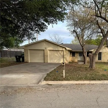 Buy this 3 bed house on 543 Arapaho Drive in Temple, TX 76504