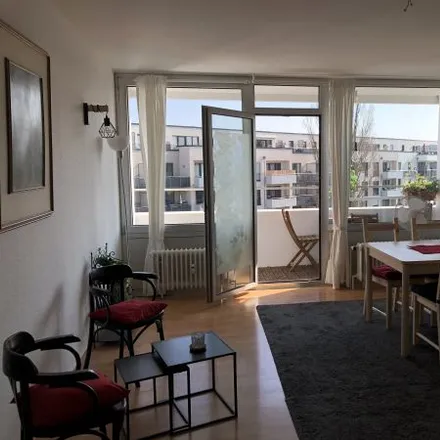 Rent this 3 bed apartment on Oskar-Jäger-Straße 111 in 50825 Cologne, Germany