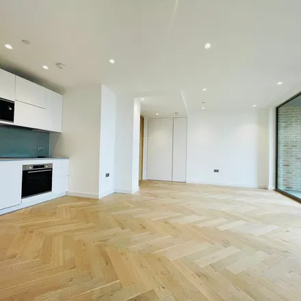 Rent this 1 bed apartment on Lancaster Road in Dudden Hill, London