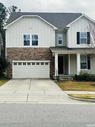 Rent this 5 bed house on 2509 Winding Branch Trail in Apex, NC 27523