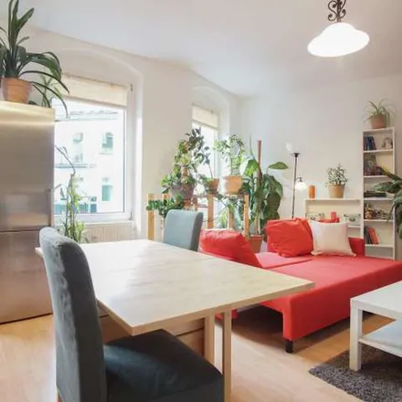 Rent this 1 bed apartment on Sorauer Straße 4 in 10997 Berlin, Germany