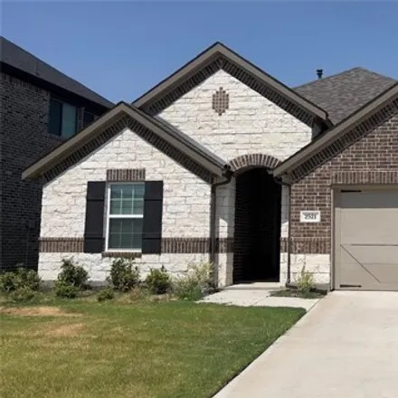 Rent this 4 bed house on Moser Lane in Collin County, TX 75189