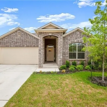 Rent this 3 bed house on 18501 Calasetta Drive in Pflugerville, TX 78660