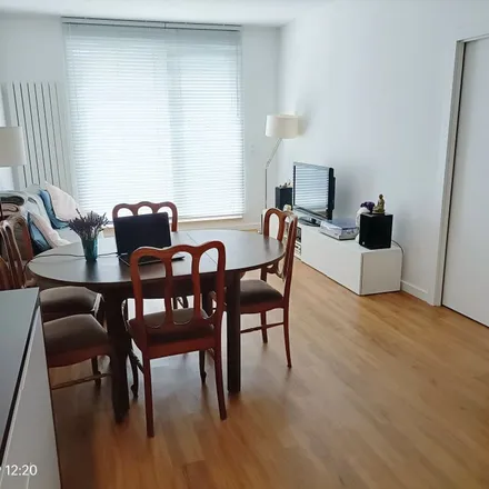 Rent this 1 bed apartment on Dereniowa 10 in 02-776 Warsaw, Poland