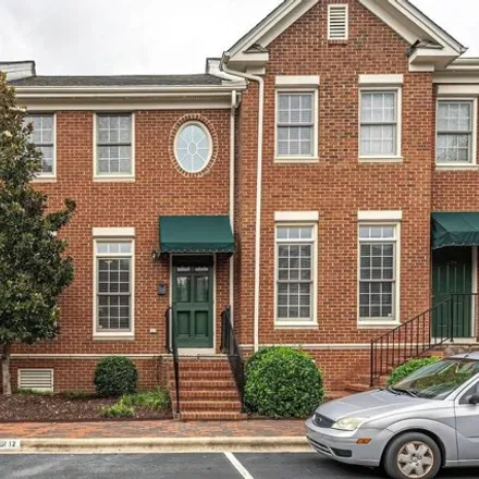 Rent this 2 bed house on St Mary's Town Homes in Parkham Lane, Raleigh