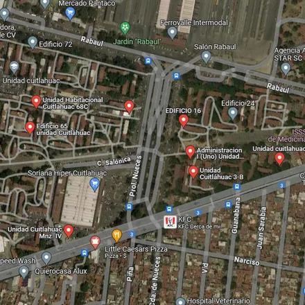 Image 3 - Panamá, Avenida Cuitláhuac 2701, Azcapotzalco, 02840 Mexico City, Mexico - Apartment for sale