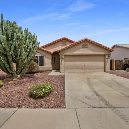 Buy this 3 bed house on 16030 West Ocotillo Lane in Surprise, AZ 85374