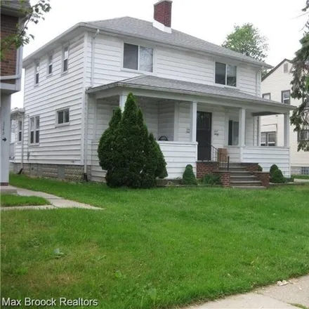 Rent this 2 bed house on 1247 Franklin Road in Berkley, MI 48072