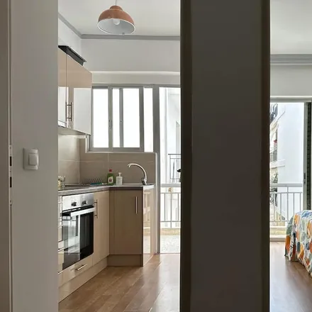 Rent this 1 bed apartment on Sin Athina in Ηρακλειδών 2, Athens