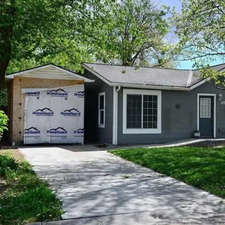 Buy this 4 bed house on 406 19th Avenue North in Nampa, ID 83687