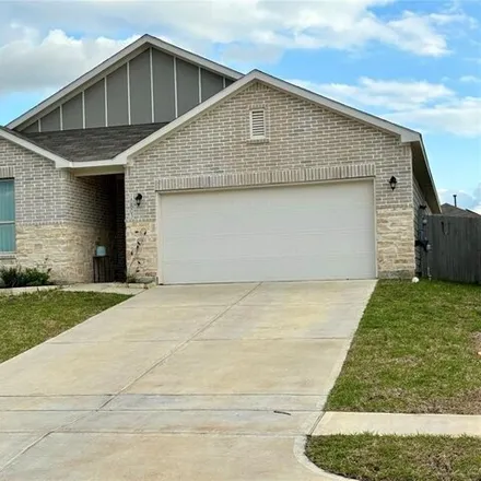 Buy this 3 bed house on Violet Bloom Drive in Harris County, TX