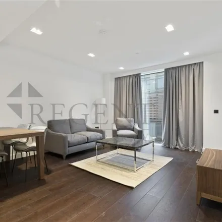 Image 1 - Two Southbank Place, 10 York Road, South Bank, London, SE1 7ND, United Kingdom - Apartment for rent