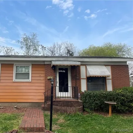 Buy this 3 bed townhouse on 1260 Moore Street in Richmond, VA 23220