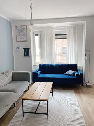 Rent this 2 bed apartment on Wilhelm-Marx-Straße 10 in 90419 Nuremberg, Germany