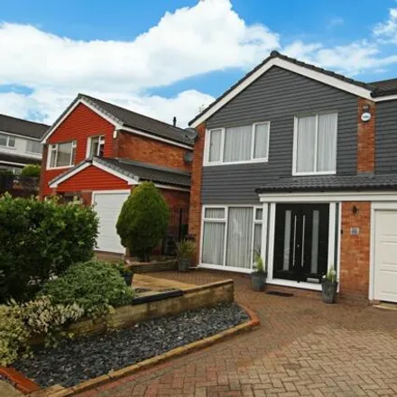 Buy this 4 bed house on Skegness Close in Woodhill, Limefield
