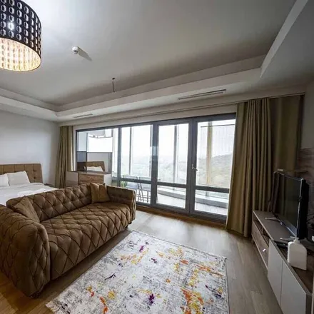 Rent this 1 bed apartment on 34485 Sarıyer