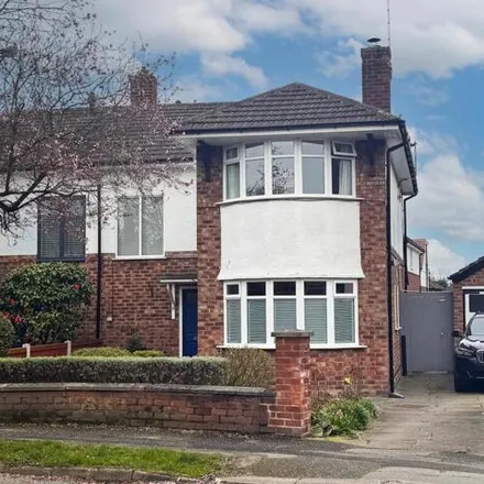 Buy this 3 bed duplex on 86 Woodlands Drive in Chester, CH2 3QL