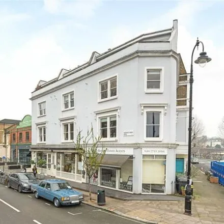 Image 2 - 6 King Henry's Road, Primrose Hill, London, NW3 3QP, United Kingdom - Apartment for sale