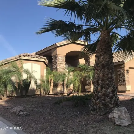 Rent this 4 bed house on 2609 North 127th Avenue in Avondale, AZ 85392