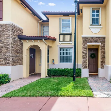 Rent this 2 bed townhouse on 1420 Northeast 33rd Avenue in Homestead, FL 33033