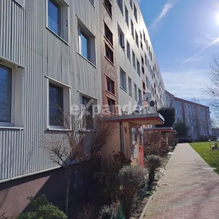 Buy this 3 bed apartment on Aleja Bohaterów Monte Cassino in 42-202 Częstochowa, Poland