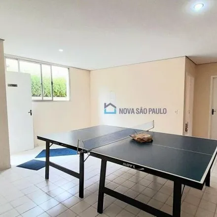 Rent this 1 bed apartment on Rua Arnoldo Baldoino Welter in Vila Guarani, São Paulo - SP