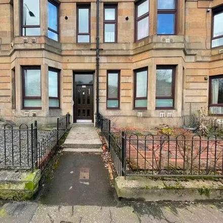 Rent this 1 bed apartment on 111 Alexandra Park Street in Glasgow, G31 3HU